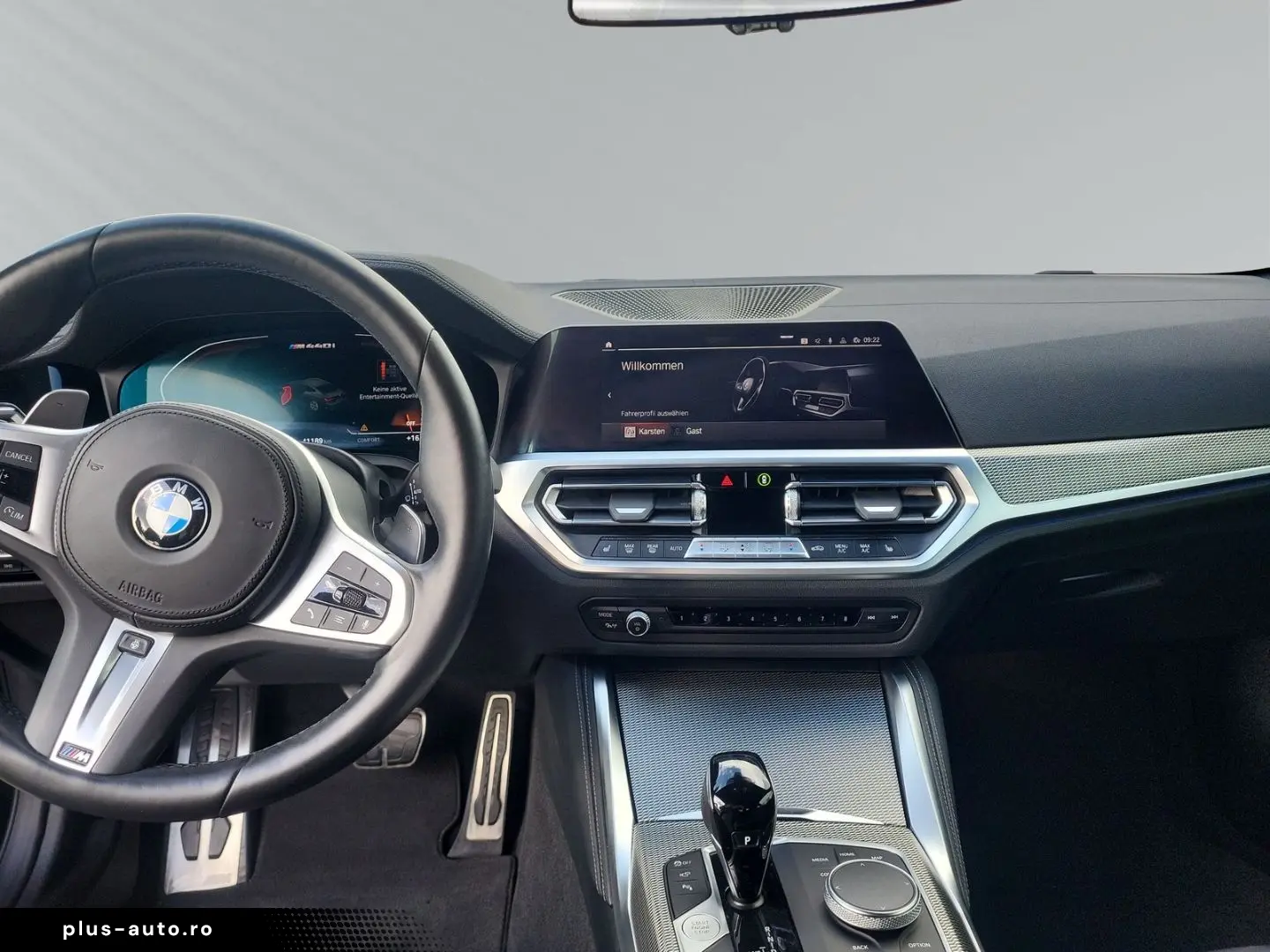 BMW M440i xDriveCoupe Laser HUD LH HK Sound