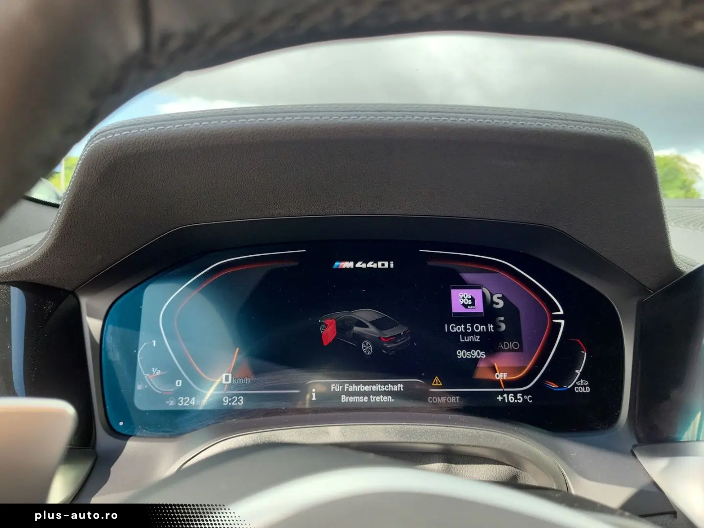 BMW M440i xDriveCoupe Laser HUD LH HK Sound