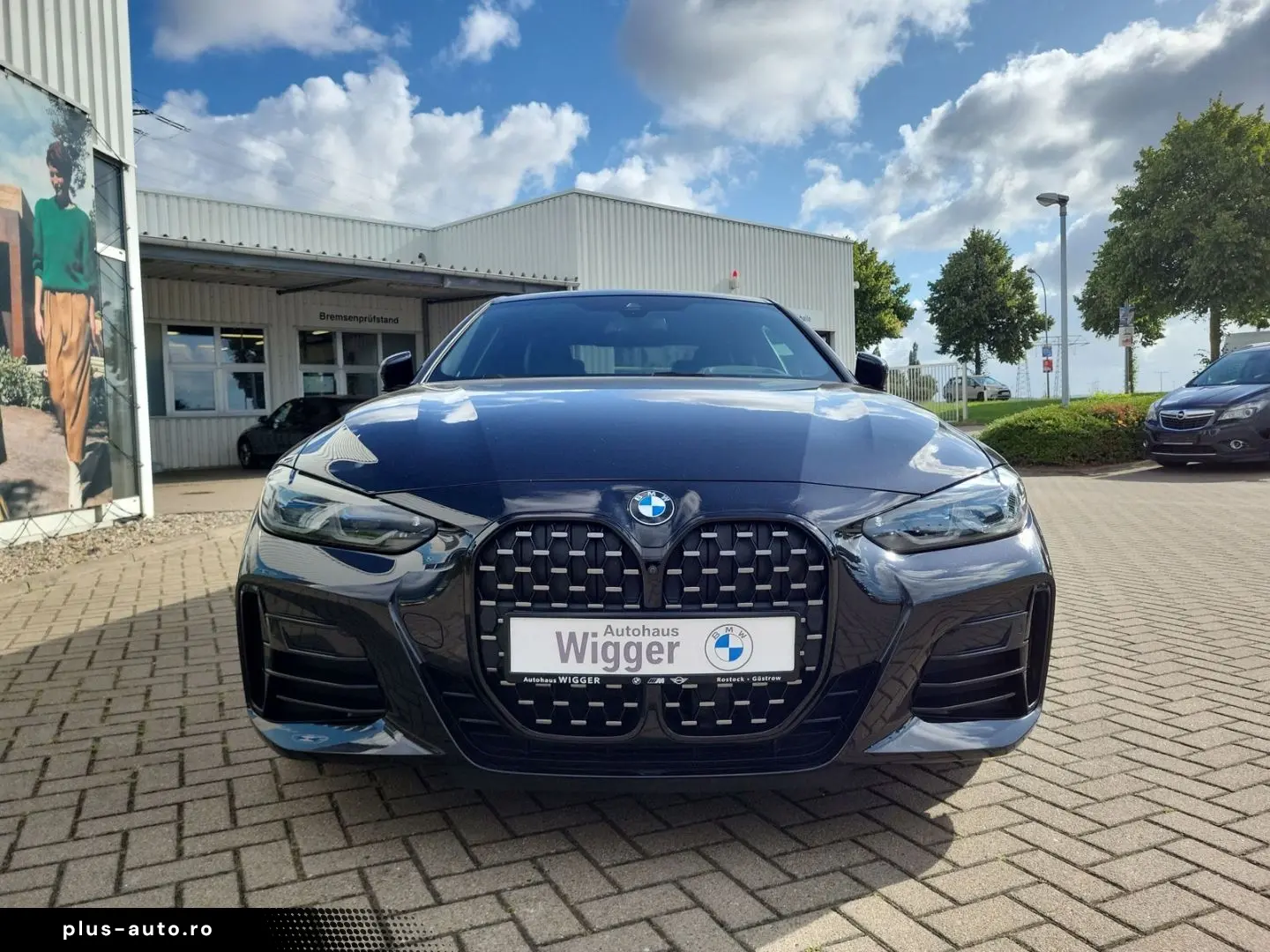 BMW M440i xDriveCoupe Laser HUD LH HK Sound