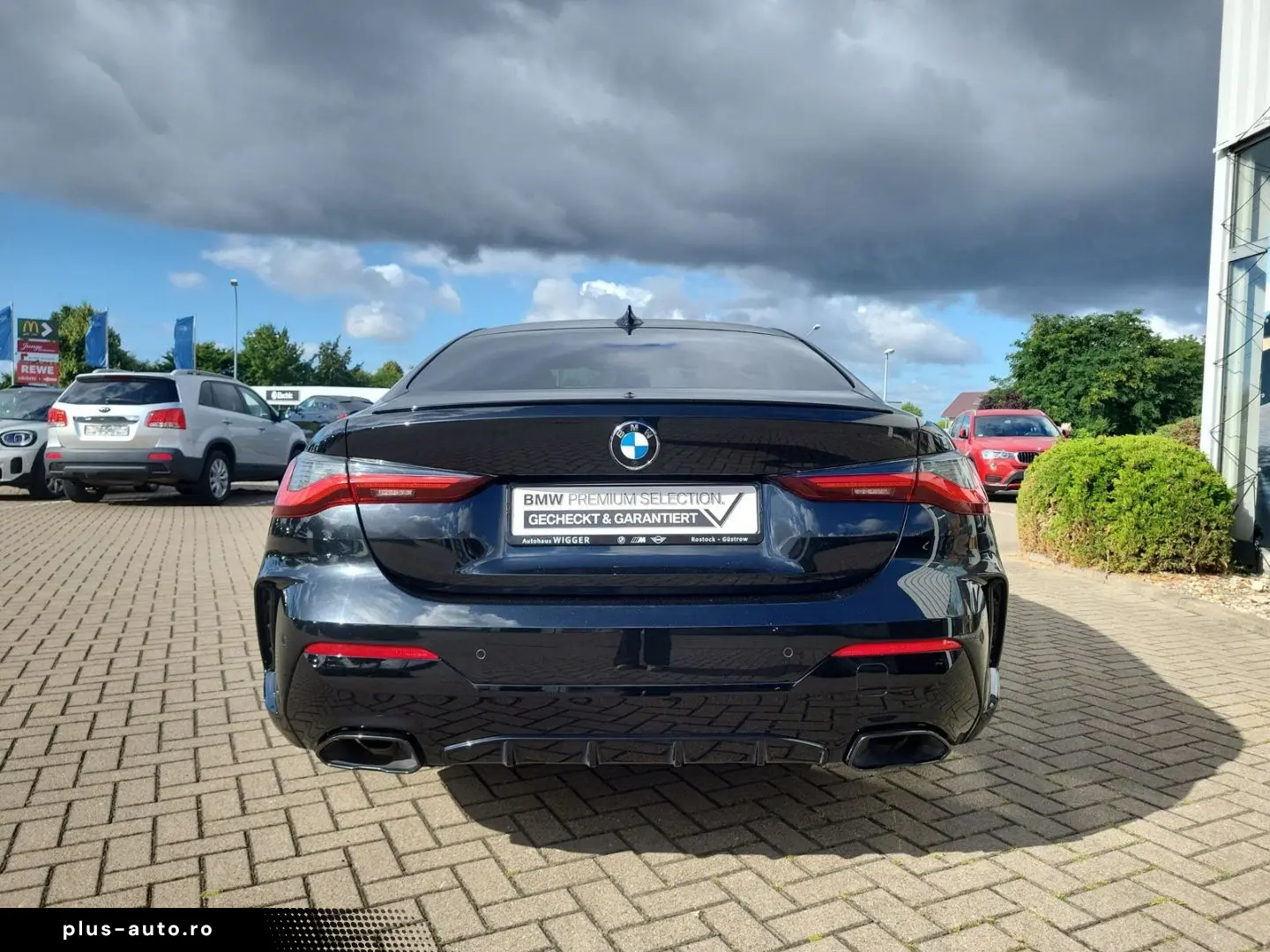 BMW M440i xDriveCoupe Laser HUD LH HK Sound