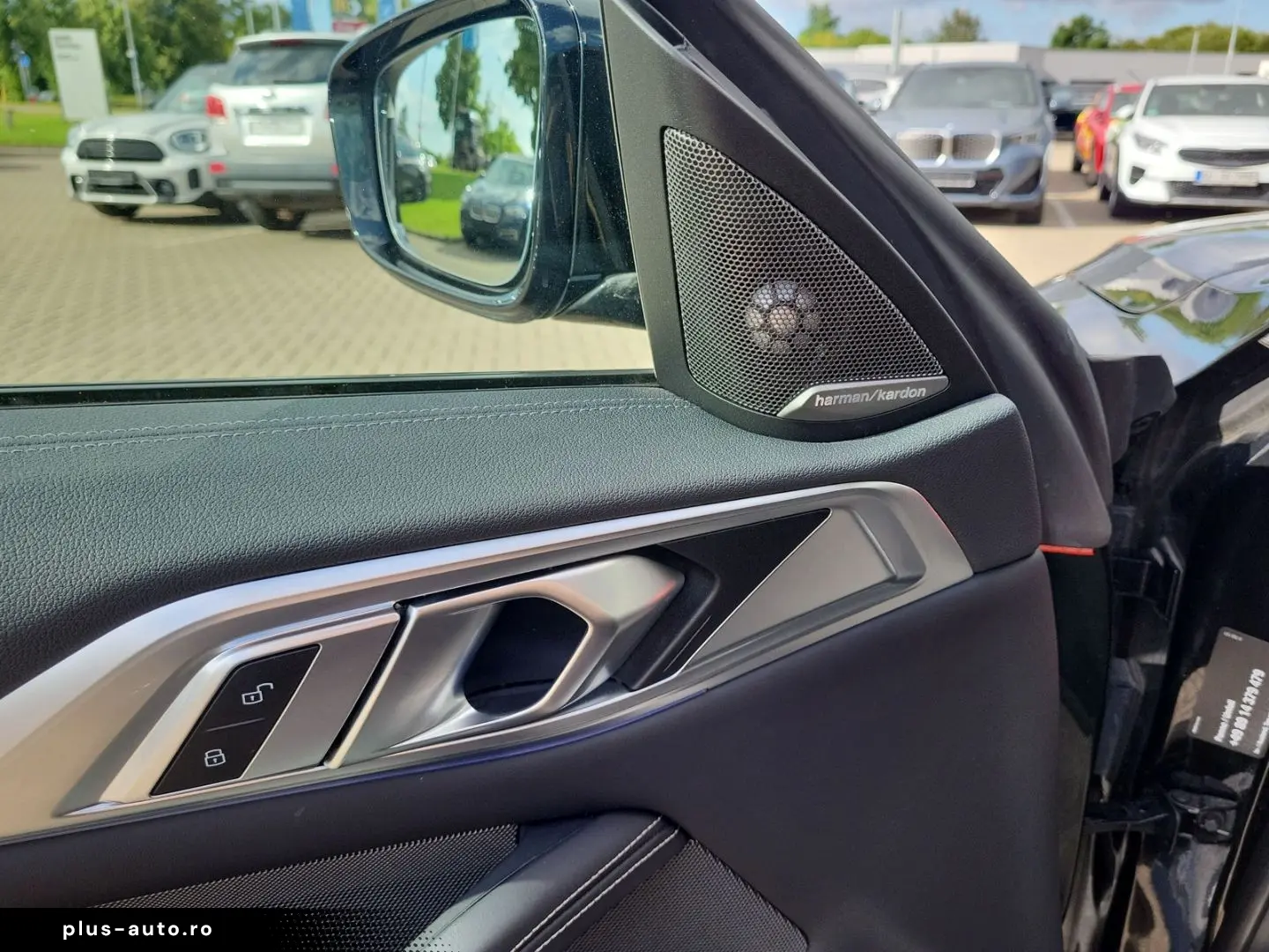 BMW M440i xDriveCoupe Laser HUD LH HK Sound