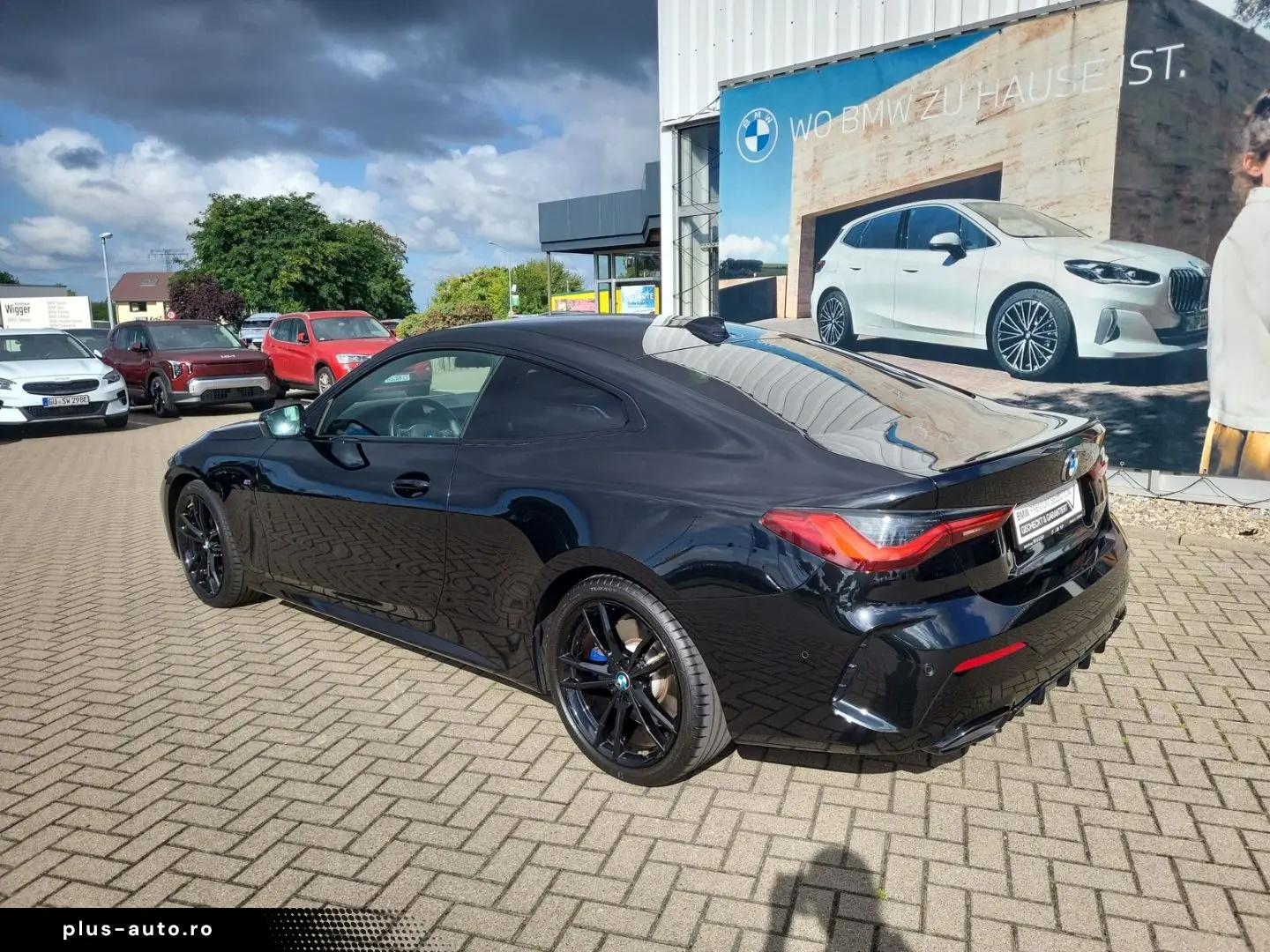 BMW M440i xDriveCoupe Laser HUD LH HK Sound