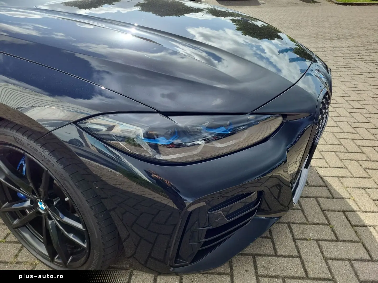 BMW M440i xDriveCoupe Laser HUD LH HK Sound