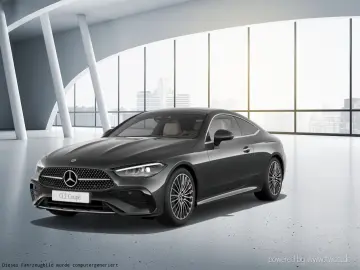 MERCEDES-BENZ CLE 450 4M Coupé AMG Advanced  HeadUp …