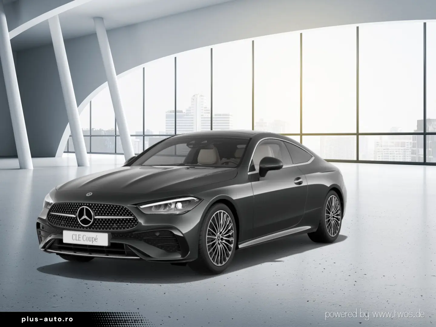 MERCEDES-BENZ CLE 450 4M Coupé AMG Advanced  HeadUp &hellip;