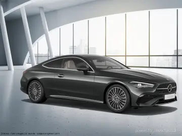 MERCEDES-BENZ CLE 450 4M Coupé AMG Advanced  HeadUp …