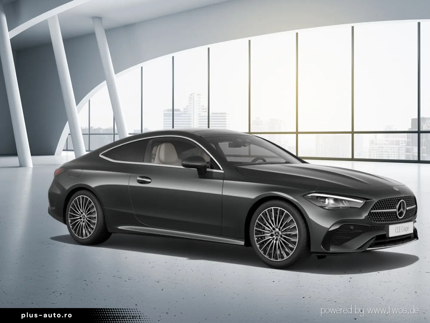 MERCEDES-BENZ CLE 450 4M Coupé AMG Advanced  HeadUp &hellip;