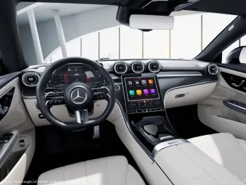 MERCEDES-BENZ CLE 450 4M Coupé AMG Advanced  HeadUp …