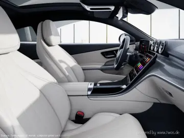 MERCEDES-BENZ CLE 450 4M Coupé AMG Advanced  HeadUp …