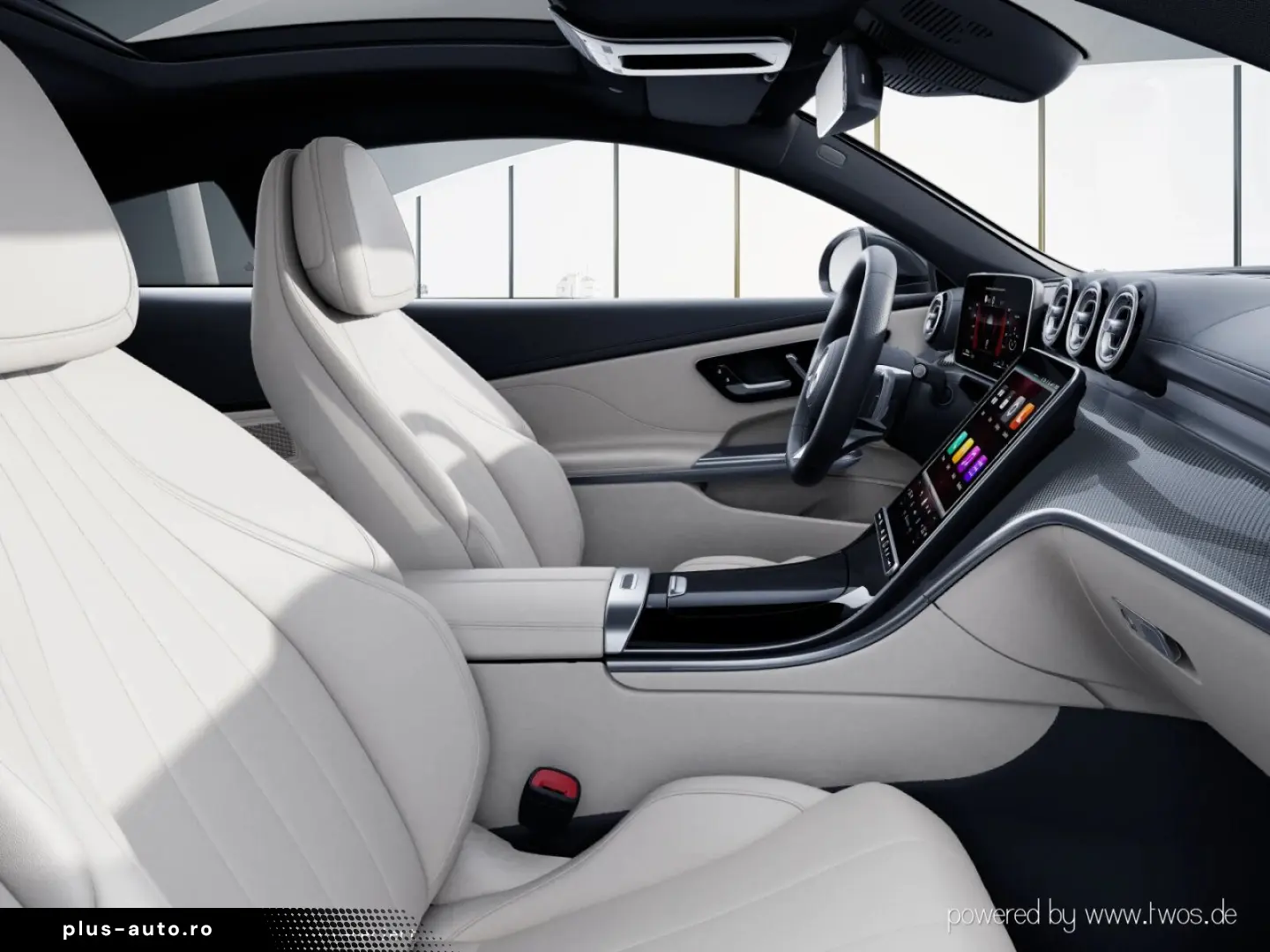 MERCEDES-BENZ CLE 450 4M Coupé AMG Advanced  HeadUp &hellip;