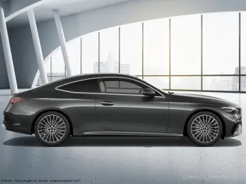 MERCEDES-BENZ CLE 450 4M Coupé AMG Advanced  HeadUp …