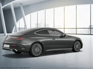MERCEDES-BENZ CLE 450 4M Coupé AMG Advanced  HeadUp …