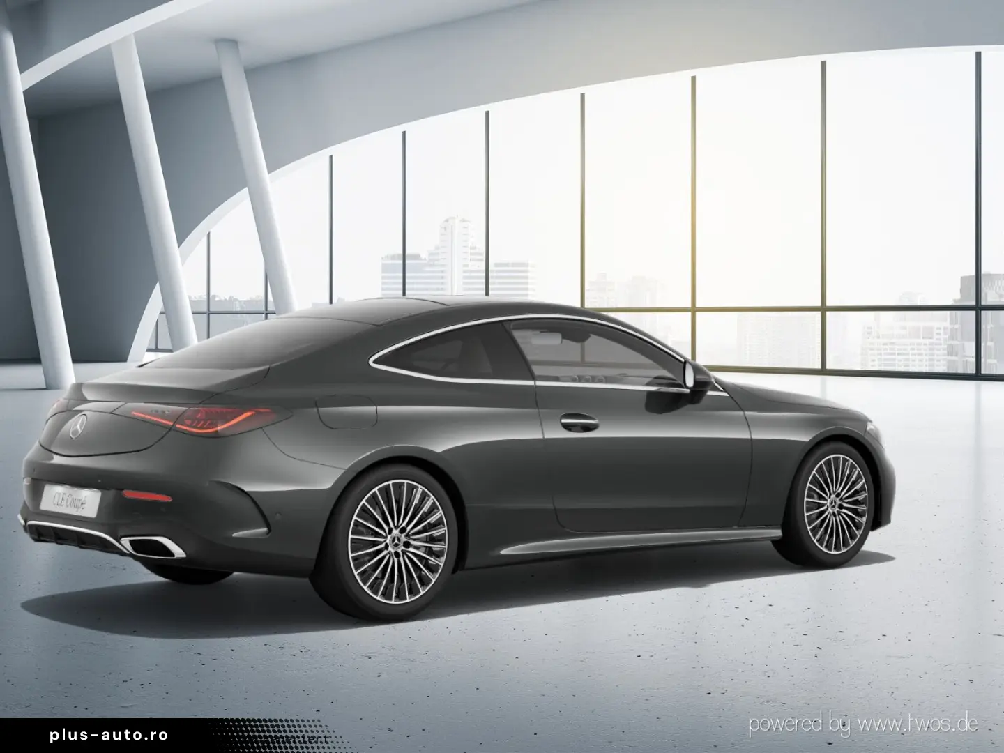 MERCEDES-BENZ CLE 450 4M Coupé AMG Advanced  HeadUp &hellip;