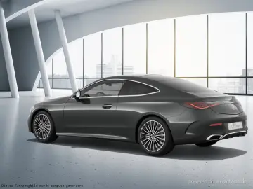 MERCEDES-BENZ CLE 450 4M Coupé AMG Advanced  HeadUp …