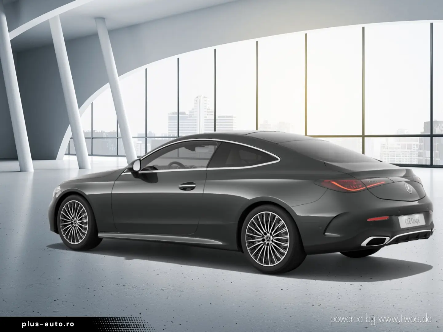 MERCEDES-BENZ CLE 450 4M Coupé AMG Advanced  HeadUp &hellip;
