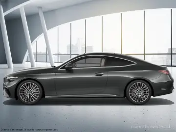MERCEDES-BENZ CLE 450 4M Coupé AMG Advanced  HeadUp …