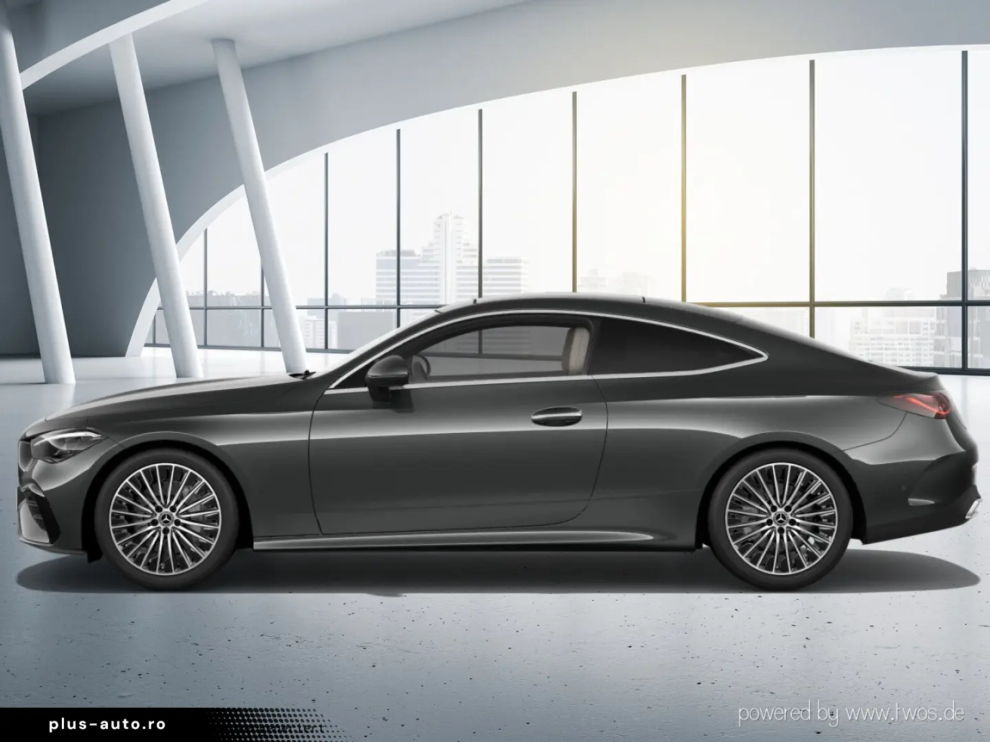 MERCEDES-BENZ CLE 450 4M Coupé AMG Advanced  HeadUp &hellip;