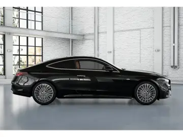 MERCEDES-BENZ CLE 300 e AMG Sport Edition ACC PANO H…