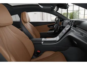 MERCEDES-BENZ CLE 300 e AMG Sport Edition ACC PANO H…