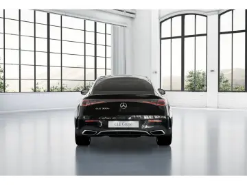 MERCEDES-BENZ CLE 300 e AMG Sport Edition ACC PANO H…