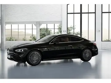 MERCEDES-BENZ CLE 300 e AMG Sport Edition ACC PANO H…