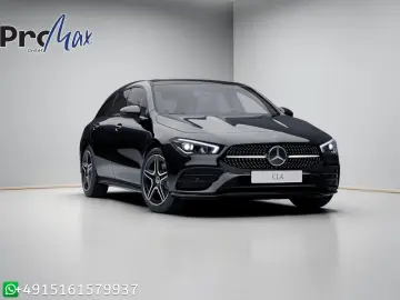 MERCEDES-BENZ CLA 220d SB AMG Pano Night Distronic M&hellip;