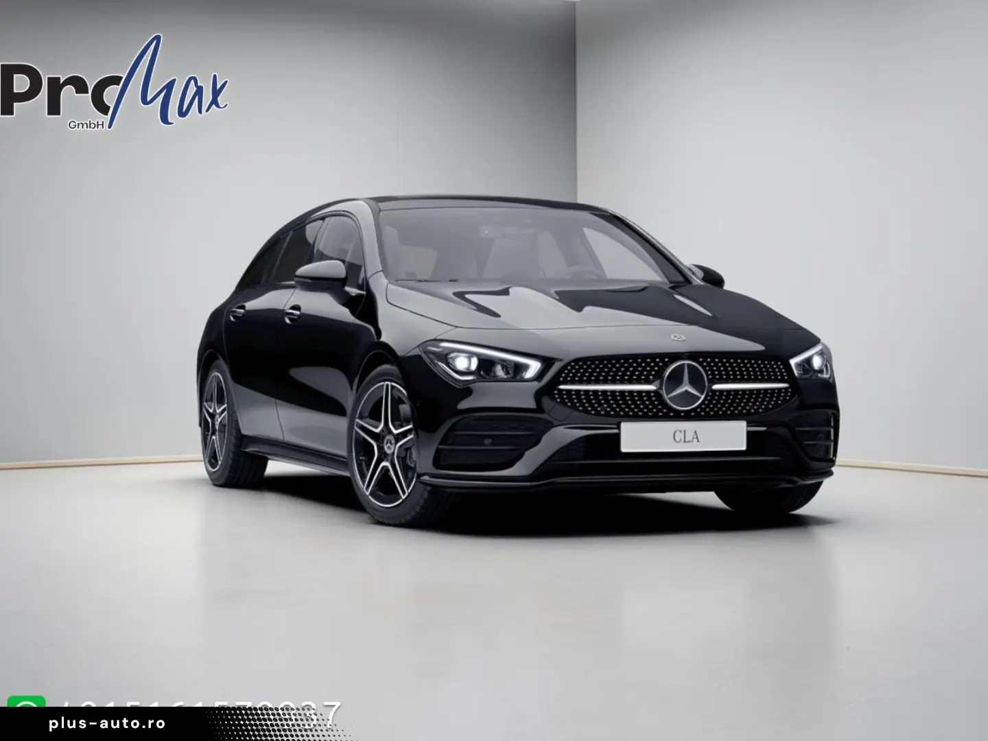 MERCEDES-BENZ CLA 220d SB AMG Pano Night Distronic M&hellip;