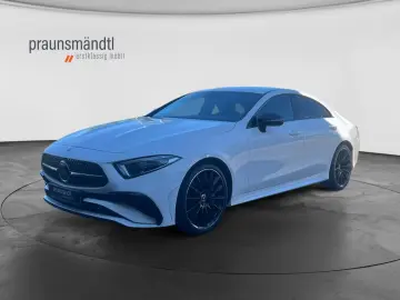 MERCEDES-BENZ CLS 450 4M AMG Night 360  Distr Memory&hellip;
