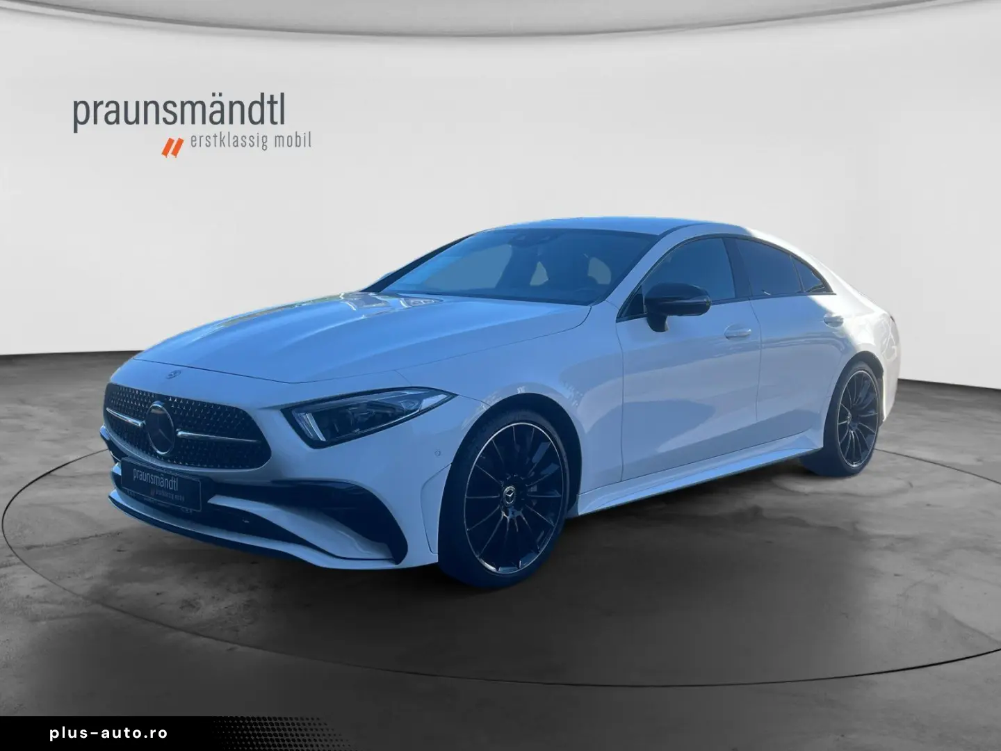 MERCEDES-BENZ CLS 450 4M AMG Night 360  Distr Memory&hellip;