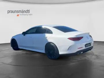 MERCEDES-BENZ CLS 450 4M AMG Night 360  Distr Memory…