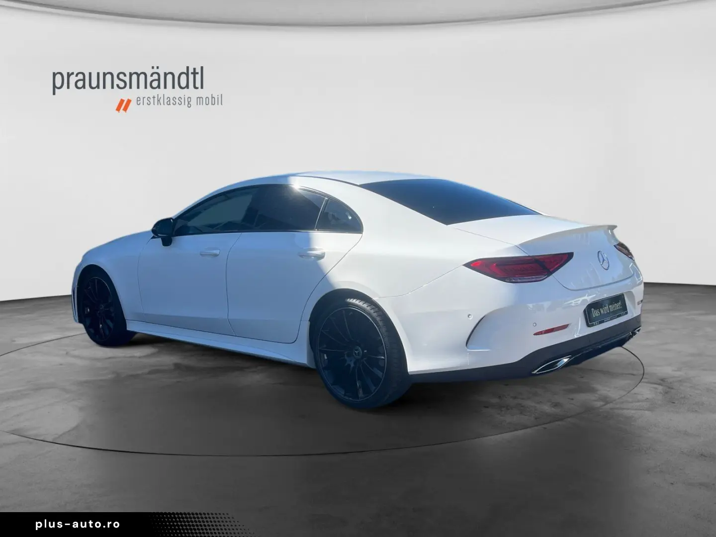 MERCEDES-BENZ CLS 450 4M AMG Night 360  Distr Memory&hellip;