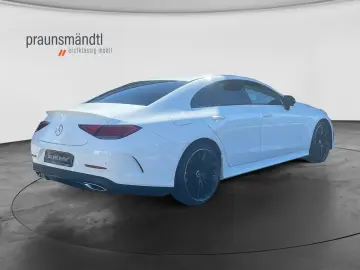 MERCEDES-BENZ CLS 450 4M AMG Night 360  Distr Memory…