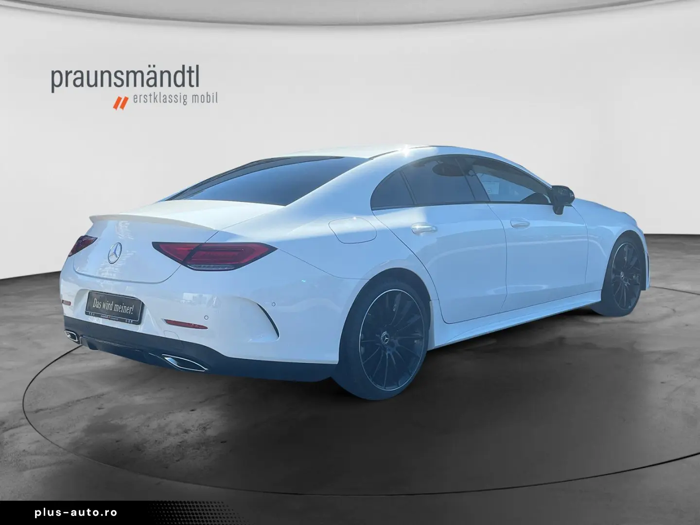 MERCEDES-BENZ CLS 450 4M AMG Night 360  Distr Memory&hellip;