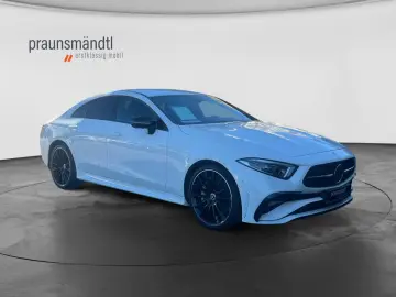 MERCEDES-BENZ CLS 450 4M AMG Night 360  Distr Memory…