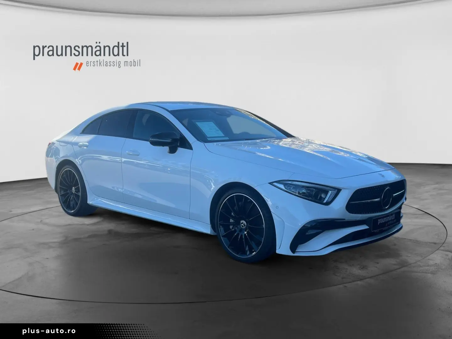 MERCEDES-BENZ CLS 450 4M AMG Night 360  Distr Memory&hellip;