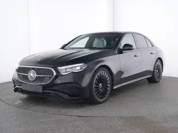 MERCEDES-BENZ E 450 d 4M AMG Night Leder Massage Pre…