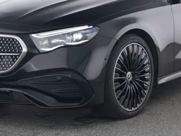 MERCEDES-BENZ E 450 d 4M AMG Night Leder Massage Pre…