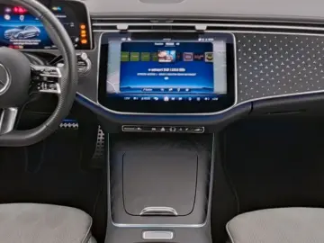 MERCEDES-BENZ E 450 d 4M AMG Night Leder Massage Pre…
