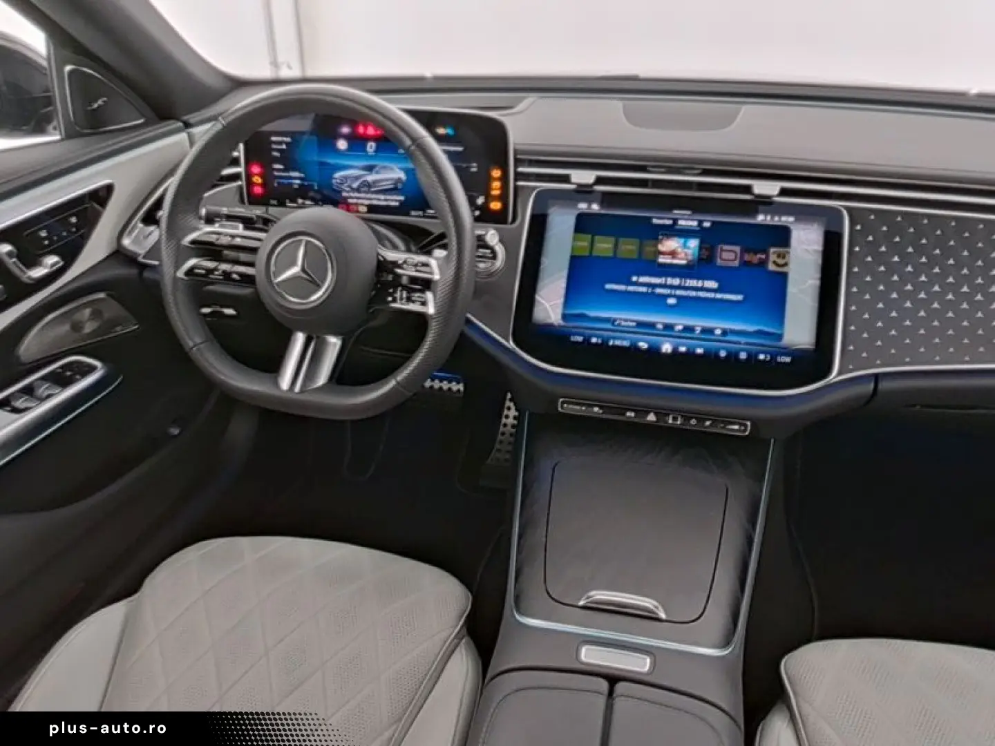 MERCEDES-BENZ E 450 d 4M AMG Night Leder Massage Pre&hellip;