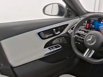 MERCEDES-BENZ E 450 d 4M AMG Night Leder Massage Pre…