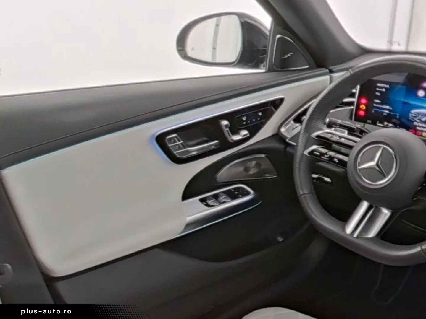 MERCEDES-BENZ E 450 d 4M AMG Night Leder Massage Pre&hellip;