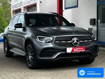MERCEDES-BENZ GLC 300d 4Matic AMG Line Night-Paket I&hellip;