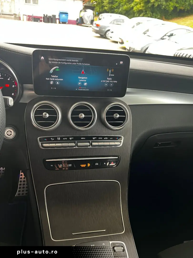 MERCEDES-BENZ GLC 300d 4Matic AMG Line Night-Paket I&hellip;