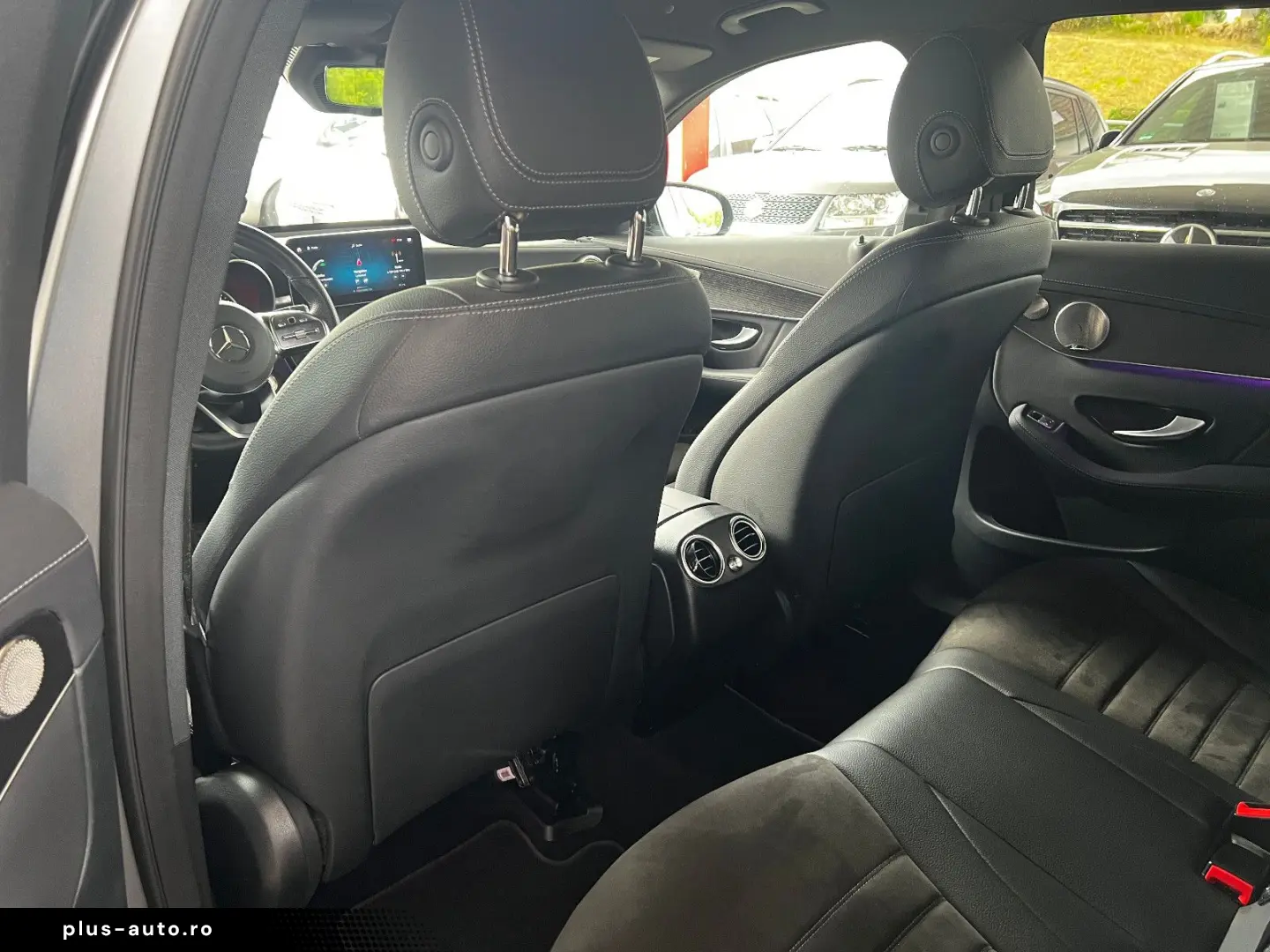 MERCEDES-BENZ GLC 300d 4Matic AMG Line Night-Paket I&hellip;