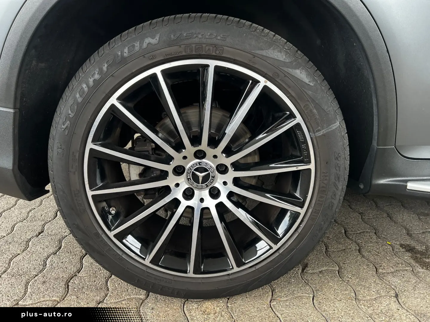MERCEDES-BENZ GLC 300d 4Matic AMG Line Night-Paket I&hellip;