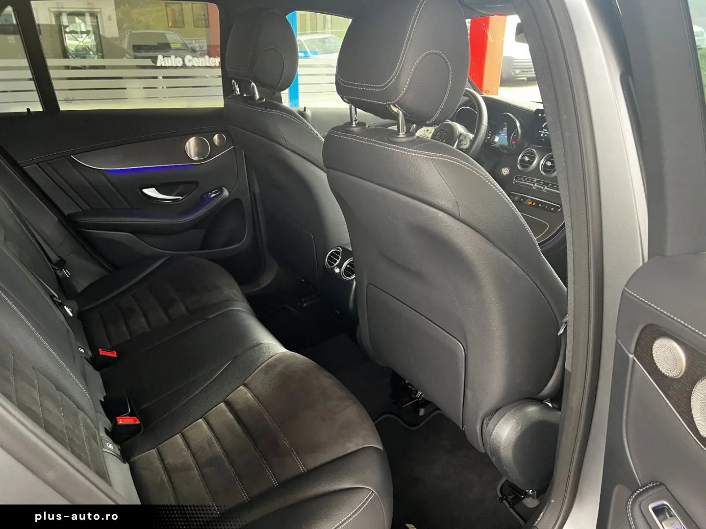 MERCEDES-BENZ GLC 300d 4Matic AMG Line Night-Paket I&hellip;