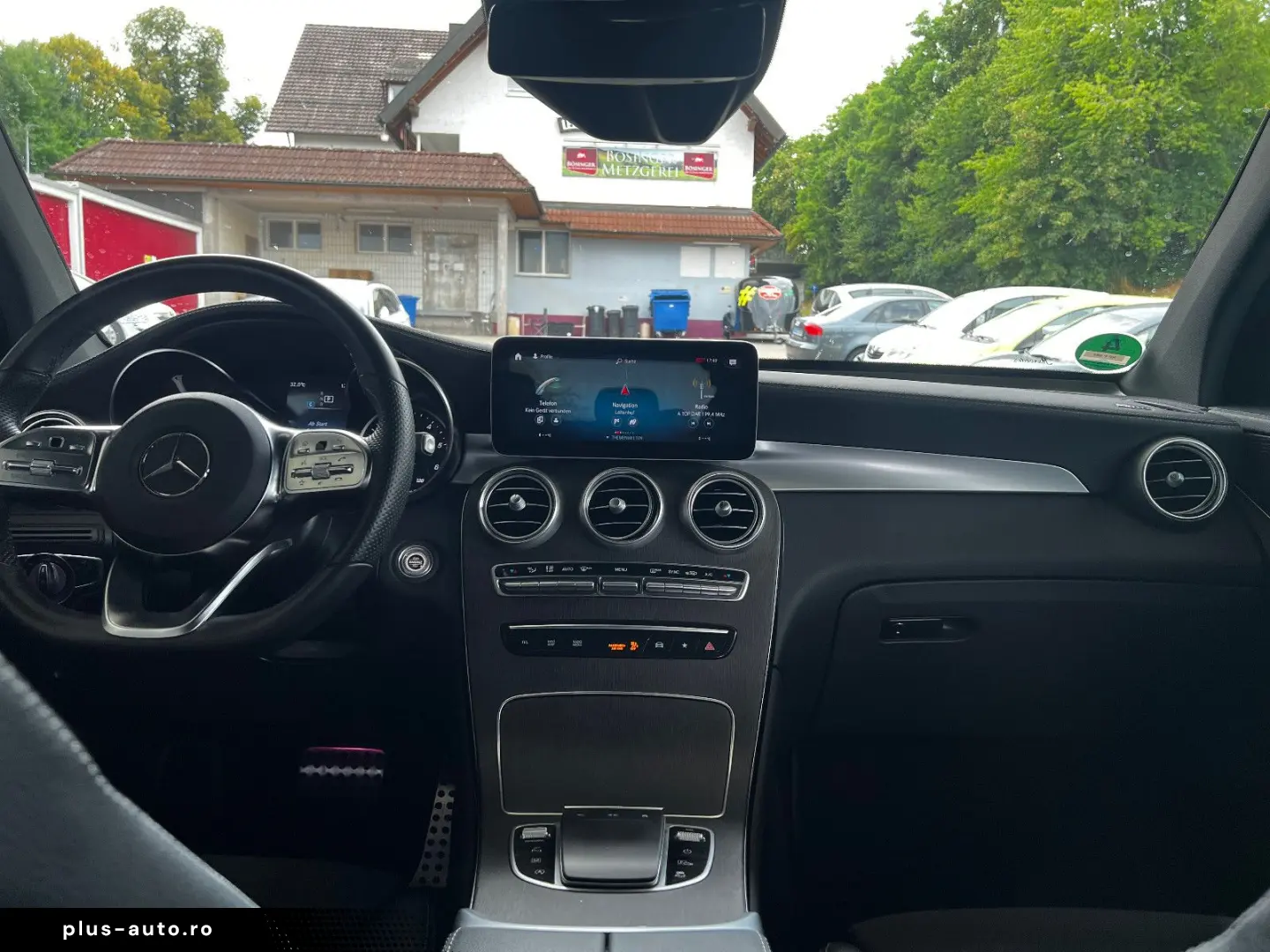 MERCEDES-BENZ GLC 300d 4Matic AMG Line Night-Paket I&hellip;