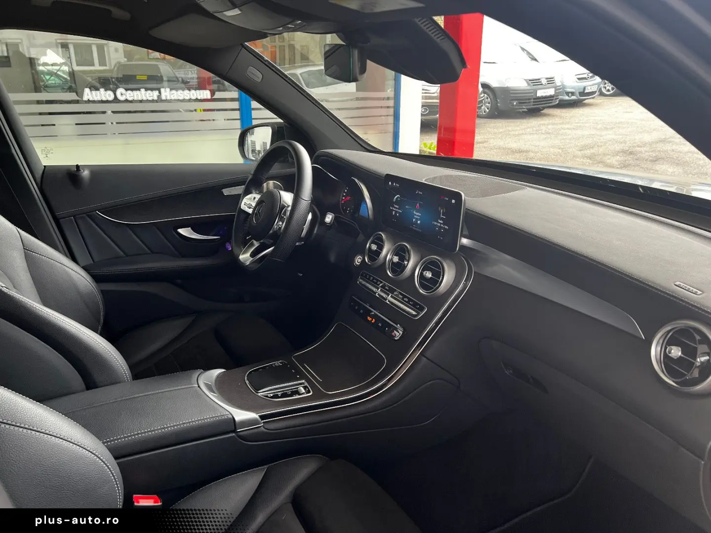 MERCEDES-BENZ GLC 300d 4Matic AMG Line Night-Paket I&hellip;