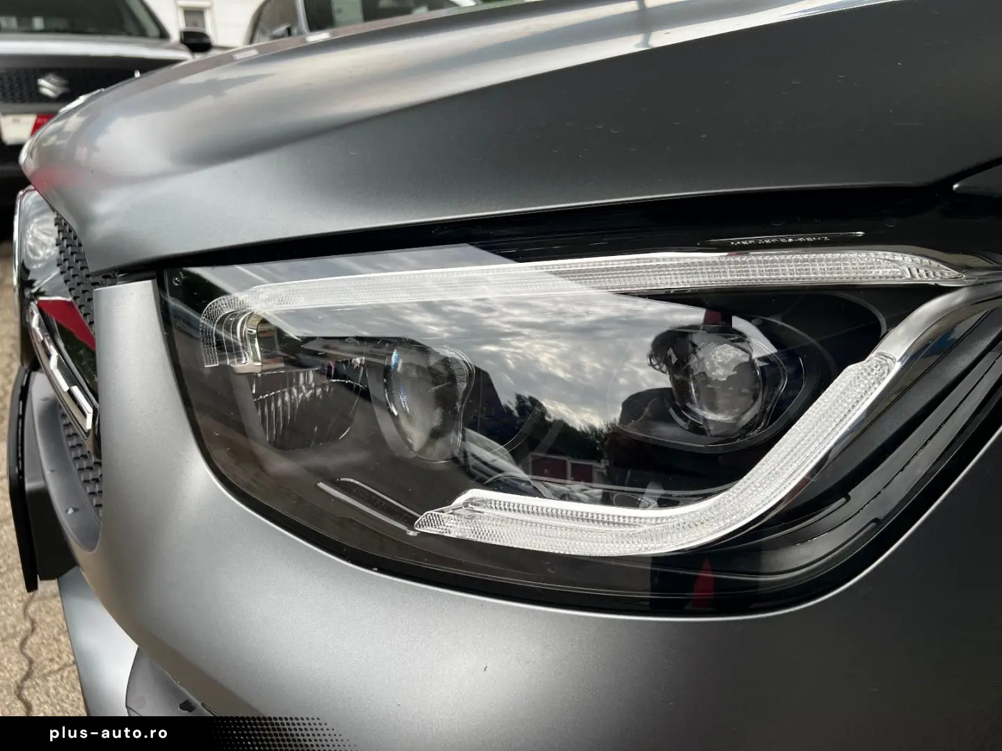 MERCEDES-BENZ GLC 300d 4Matic AMG Line Night-Paket I&hellip;