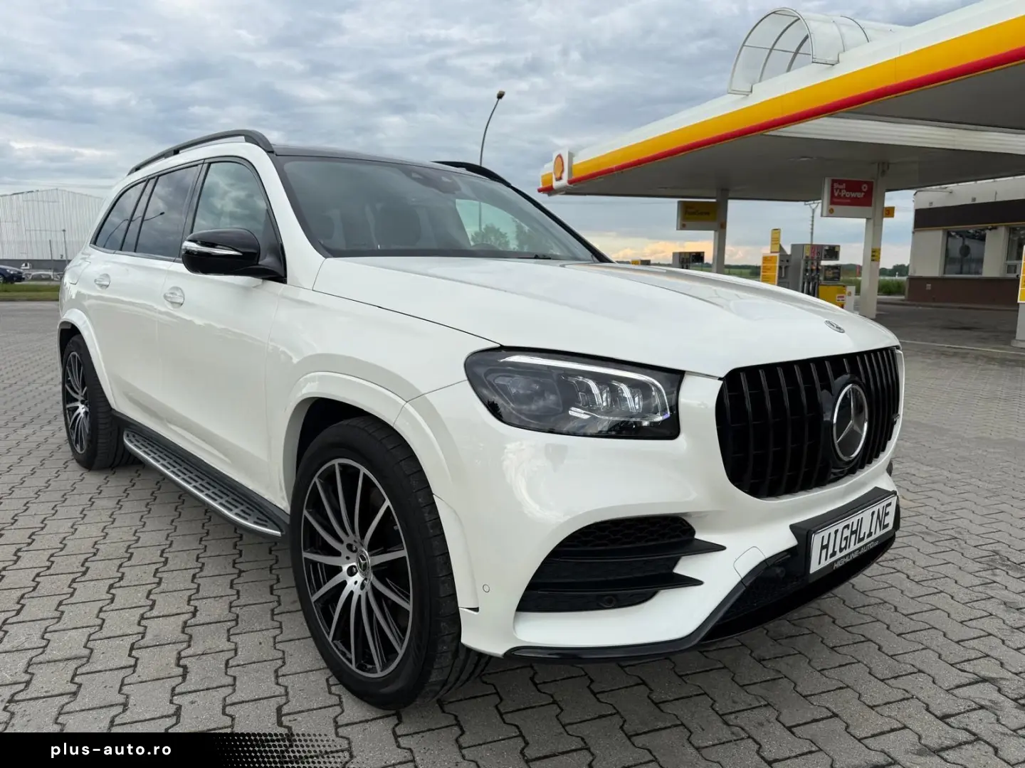 MERCEDES-BENZ GLS